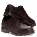 MENS TIMBERLAND MADISON SUMMIT OXFORD WORK / CASUAL SHOES BROWN 29511 NEW IN BOX