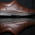 Super Nice! Clarks NATUREVELDT 36282 Chestnut Men’s Size 14 M