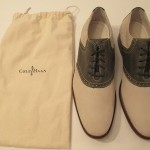 Cole Haan Air Colton Saddle Oxford