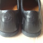 New Timberland Black Leather Smart Comfort Shoes PreciseFit Mens 15 Dress Prom