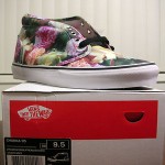 Supreme NYC x Vans PCL Power, Corruption, Lies Chukka 9.5 DS NEW