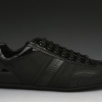 Hugo Boss by HUGO Takio Mens Sneakers in Black 50235092-001