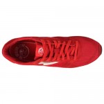 Diesel Mens Pass On Y00325 PS634 3878 Red Lace Up Fashion Sneakers Shoes