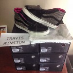 Vans X Concepts “Combat Zone” LIMITED EDITION DS Size 10.5