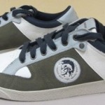 NEW Diesel Urban Casual Shoes Fashion Designer Sneakers – Men’s Size 13
