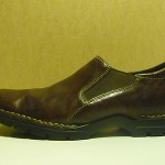 cole haan loafer shoes men’s size 10.5 dark brown nike air slip on casual rare