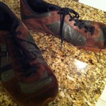 DIESEL Shoes*LEATHER*size 12 men’s*DIESEL shoes mens brwn grn*REMY model*EUR 45*