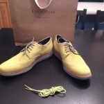 Cole Haan Lunargrand Or Lunar Grand Wingtip With Nike Air. Kaws Lebron Banksy