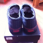Ralph Lauren Polo Noah Slip On Big Pony Red Black Nike Vans