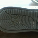Diesel “Deep” Patent Leather Vinyl Hi-Top Sneakers Size 10 US 43 EUR