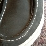 NEW! Men’s Cole Haan “Newport” Grey Suede Size 8 M Fashion Sneakers ORIG. $140