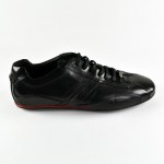 Hugo Boss Red Label Mens Sneakers In Black – THASSIO # 50247522 – Size 10 – New