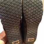 Diesel “Leon” Black Leather Black Nylon sz 10.5 AWESOME KICKS