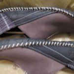 MENS Timberland Earthkeeper Lounger slip-ons – NEW in BOX – size 11 – GREY
