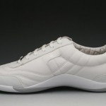 Hugo Boss by BOSS Green Gilmour Mens Sneakers in White 50234983-100
