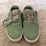 Vans Numeral LXVI Limited Edition Multicam Camo Size 9 New