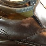 NEW CLARKS ESCALADE 70845 SLIP ON BLACK LEATHER LOAFER SIZE 11M