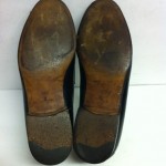 Cole Haan City Mens Brown Leather Penny Loafers Shoe Shoes Sz 10.5D