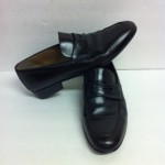 Cole Haan City Mens Brown Leather Penny Loafers Shoe Shoes Sz 10.5D