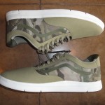 LXVI VANS KHAKI CAMOUFLAGE ‘GRAPH’ SNEAKER NWT SZ 11.5