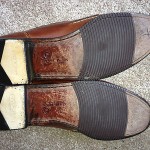MEN’S COLE HAAN Penny Loafers in 12Narrow: Color Tan