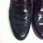 Cole Haan City Mens Brown Leather Penny Loafers Shoe Shoes Sz 10.5D