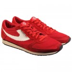 Diesel Mens Pass On Y00325 PS634 3878 Red Lace Up Fashion Sneakers Shoes