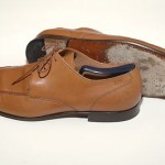 HUGO BOSS Tan  Dress Oxford Men’s Shoes Size 11 UK 10