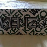 NWT Kenzo Paris Vans leopard Blue Men’s classic slip on SZ 9 Authentic Era Low