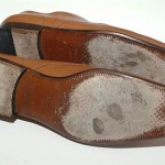 HUGO BOSS Tan  Dress Oxford Men’s Shoes Size 11 UK 10