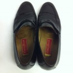 Cole Haan City Mens Brown Leather Penny Loafers Shoe Shoes Sz 10.5D