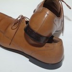 HUGO BOSS Tan  Dress Oxford Men’s Shoes Size 11 UK 10