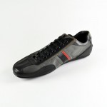 Hugo Boss Red Label Mens Sneakers In Black & Gray – THATOZ # 50227208 – Size 10