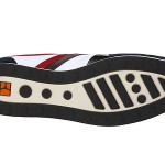 HUGO BOSS ORANGE Siltor Size US 13 M Red, White & Blue Sneakers Mens Shoes