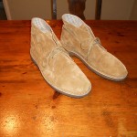 Clarks Original Desert Boots – Suede – Size 10 Medium