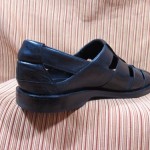 Excellent!  Cole Haan Black Dress Hirachi / Huaraches 11.5 M