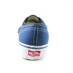 Vans Authentic VN-0EE3NVY New Navy Blue Canvas Shoes Men