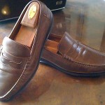 “VINTAGE” BEAUTIFUL COMFY & CASUAL “TANISH” COLE HAAN “NIKE AIR” LOAFER SZ11.5D