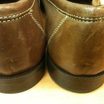 Size 11 – COLE HAAN – Brown Loafers – Men’s Shoes