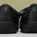 DIESEL “BILCO II” Black Leather W/Rubber Sole Shoes – Sz 13 (item #F042)