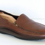 Cole Haan Leather Slip On Loafers Men’s 11