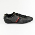 Hugo Boss Red Label Mens Sneakers In Black & Gray – THATOZ # 50227208 – Size 10