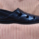 Excellent!  Cole Haan Black Dress Hirachi / Huaraches 11.5 M