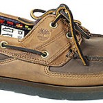 Timberland Men’s Echo Bay 2-Eyelet Canoe Moc Brown Size 13 M NWOB