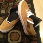 Vans Half Cab