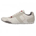 Diesel Mens Loop 00YG64 PR313 H1977 White Biking Red Fashion Sneakers Shoes 13