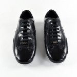 Hugo Boss Red Label Mens Sneakers In Black – THASSIO # 50247522 – Size 10 – New