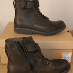 NEW AUTHENTIC TIMBERLAND EARTHKEEPERS CITY ESCAPE 6 INCH ZIP BOOT US 8