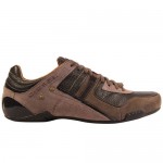 Diesel Mens Korbin II 00Y553 PR151 H3782 Brown Lace Up Fashion Sneakers Shoes