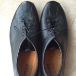 New Timberland Black Leather Smart Comfort Shoes PreciseFit Mens 15 Dress Prom